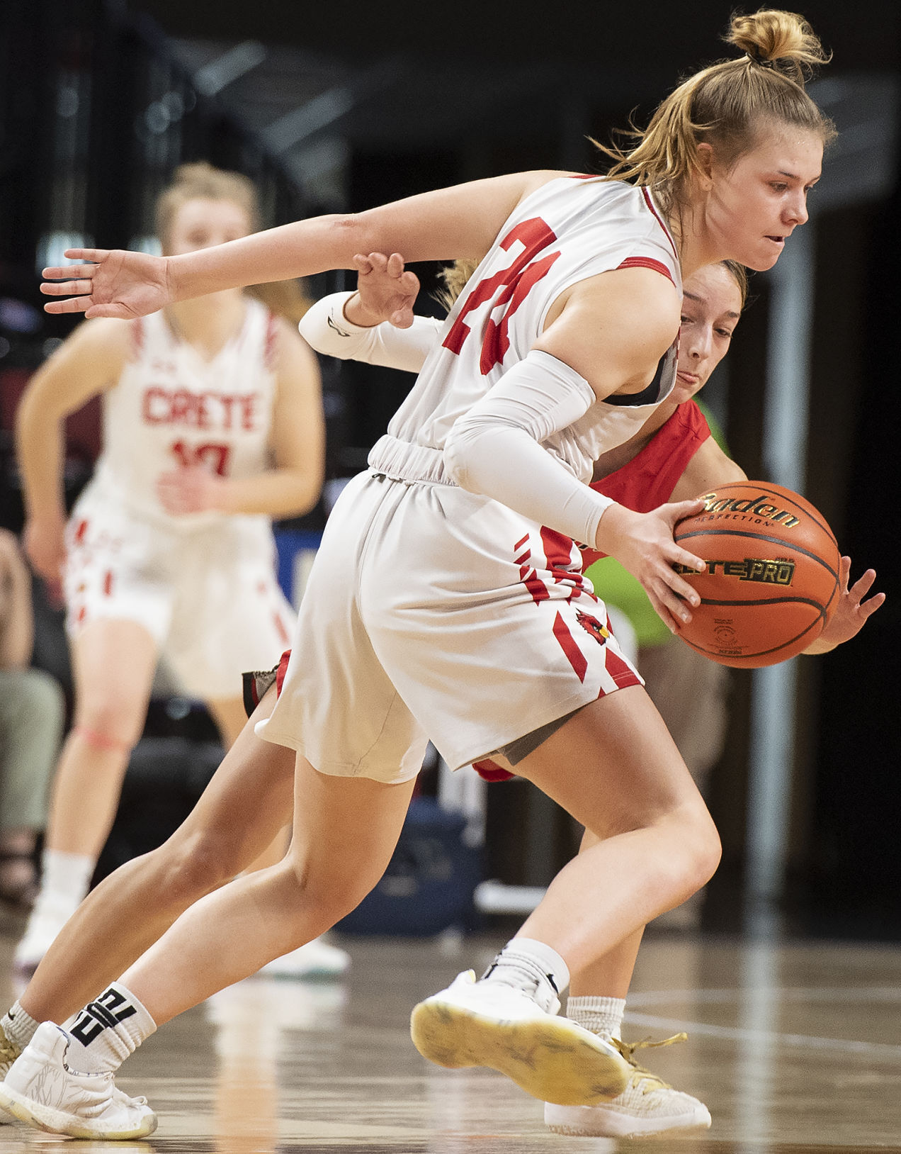 Scottsbluff vs. Crete, 3.3